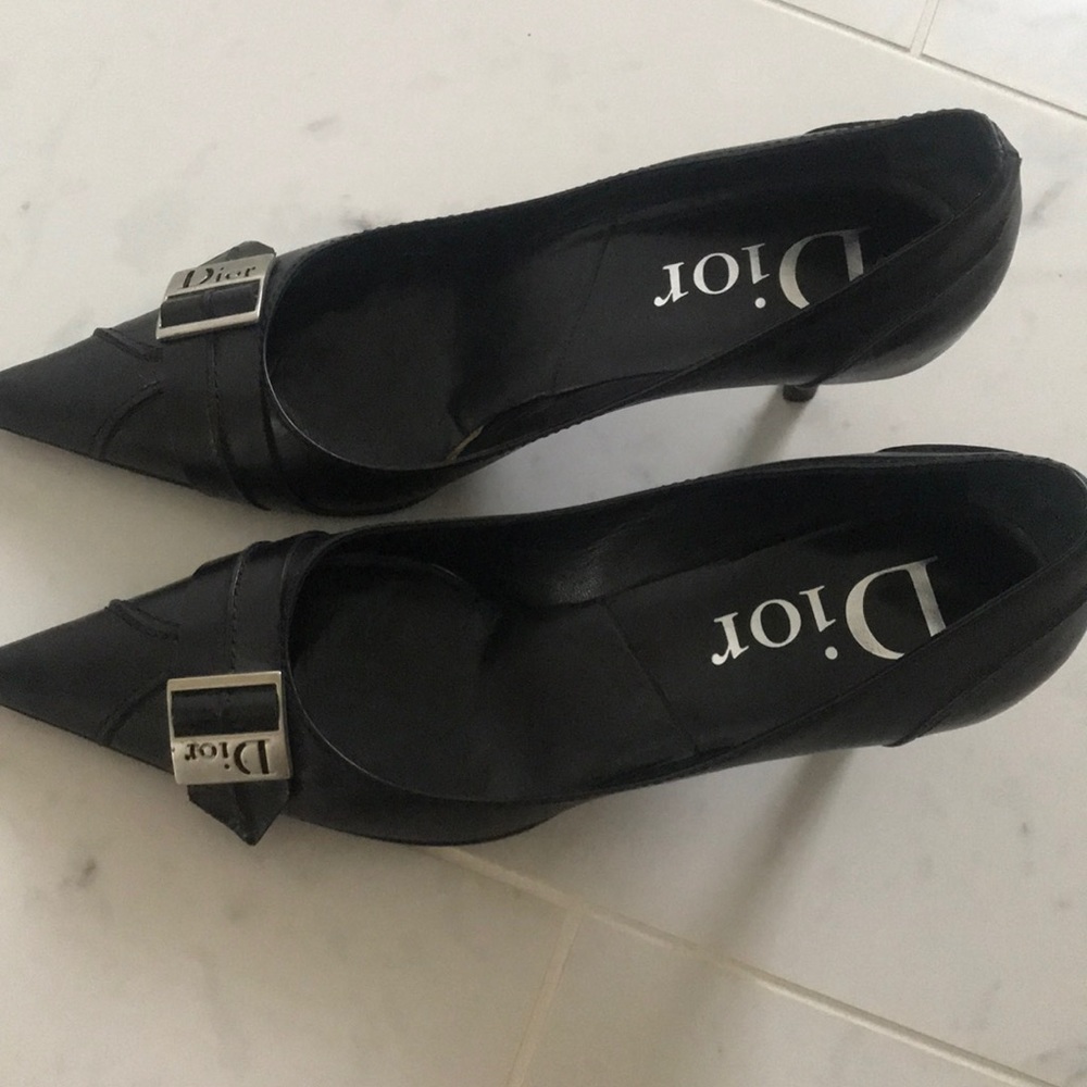 Vintage Dior shoes - Picture 2 of 2